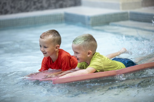 Play Date at the Pool Schedule